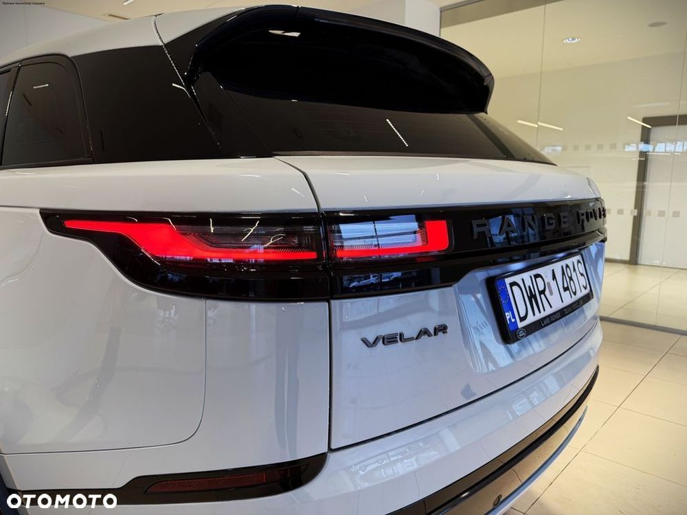 Land Rover Range Rover Velar 2.0 P250 Dynamic SE - 29