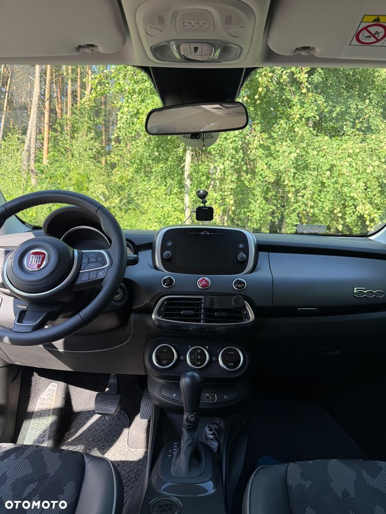 Fiat 500X 1.3 Cross DCT - 9