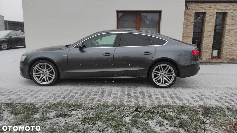 Audi A5 Sportback 2.0 TDI - 9