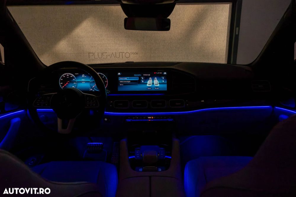 Mercedes-Benz GLS 400 d 4MATIC 9G-TRONIC - 40