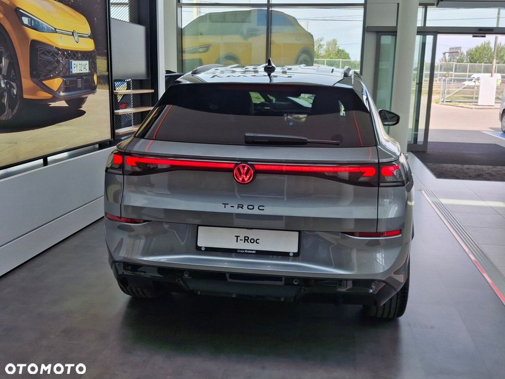 Volkswagen T-Roc 1.5 eTSI R-Line DSG - 6