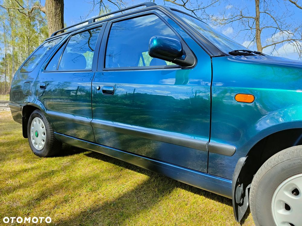 Skoda Felicia 1.9 D GLX - 16