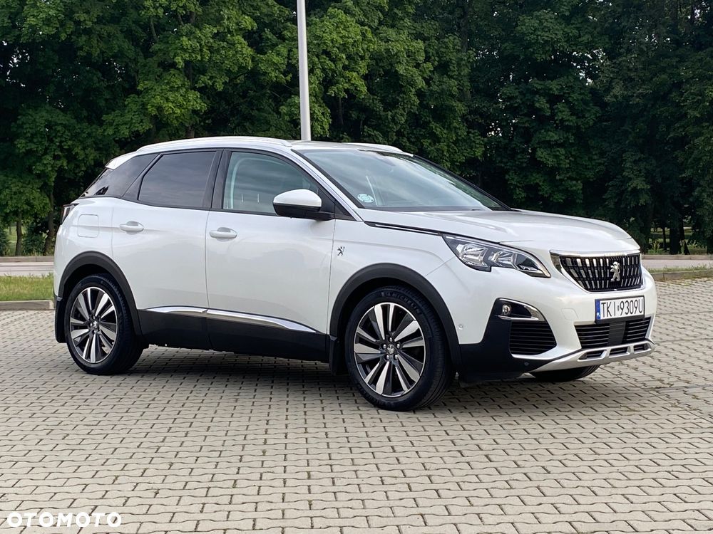 Peugeot 3008 BlueHDi 130 Stop & Start Allure Business-Paket - 14