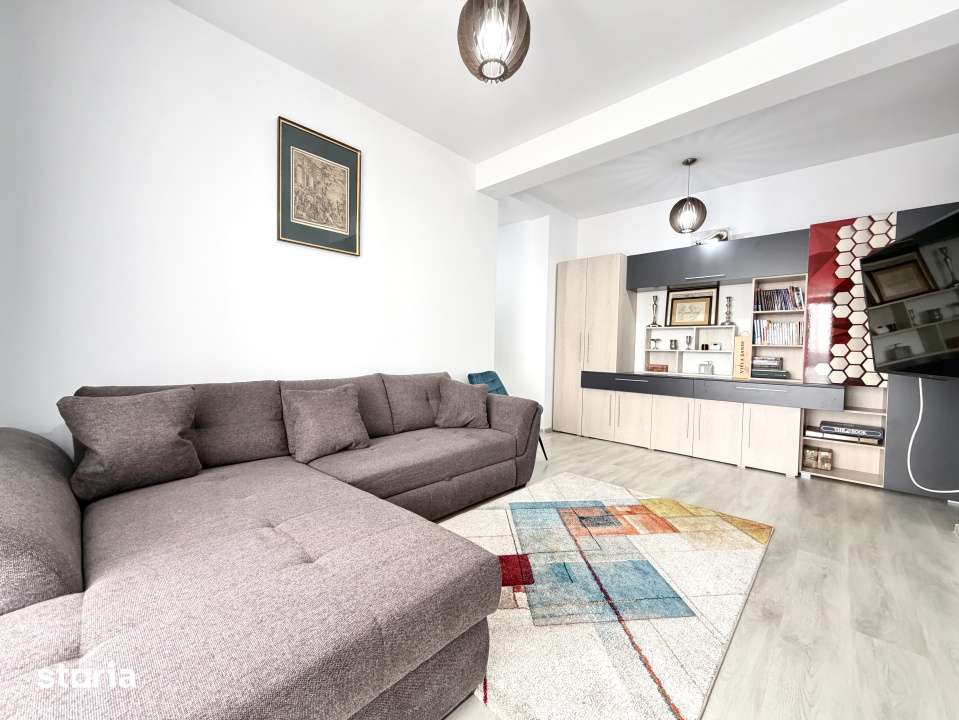 Apartament modern 2 camere, 49 mp utili, etaj 1 - Dumbravita — fotografia 1