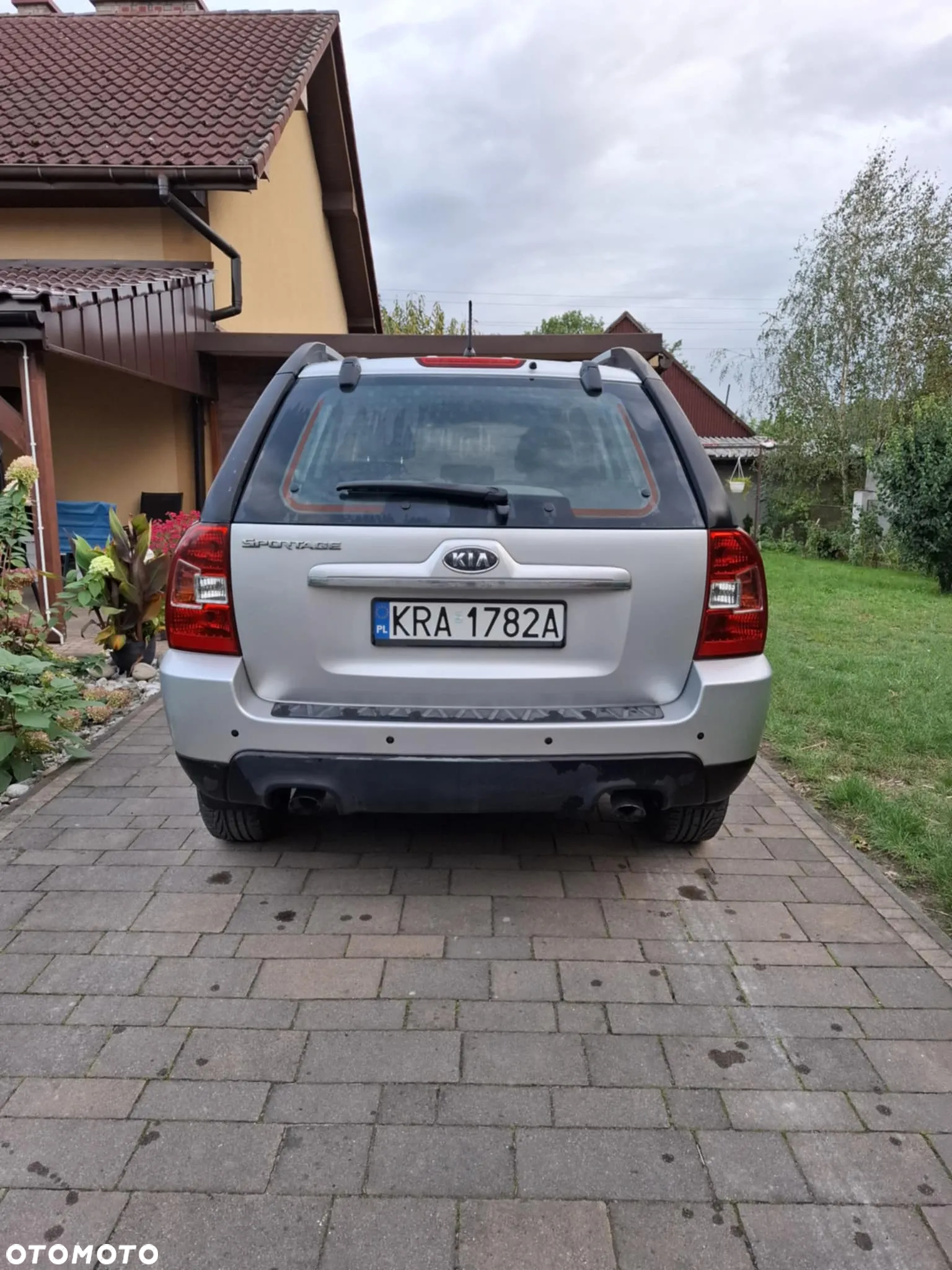Kia Sportage - 3