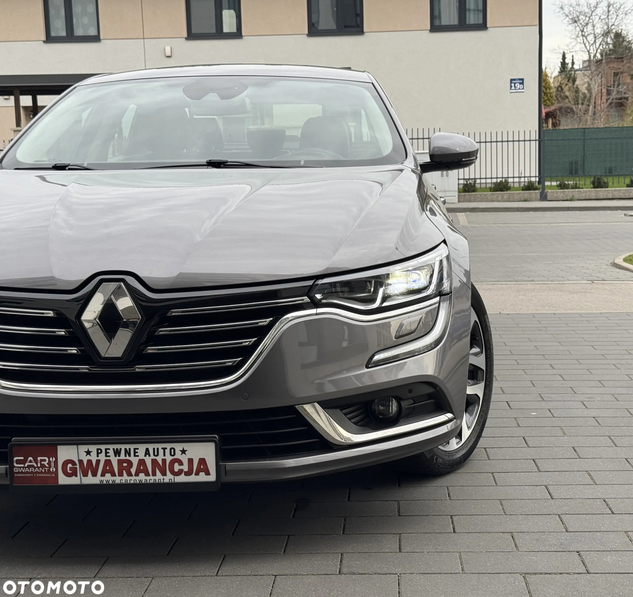 Renault Talisman 1.6 Energy TCe Initiale Paris EDC - 37