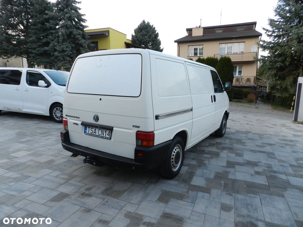 Volkswagen Transporter T4 Klimatyzacja - 3