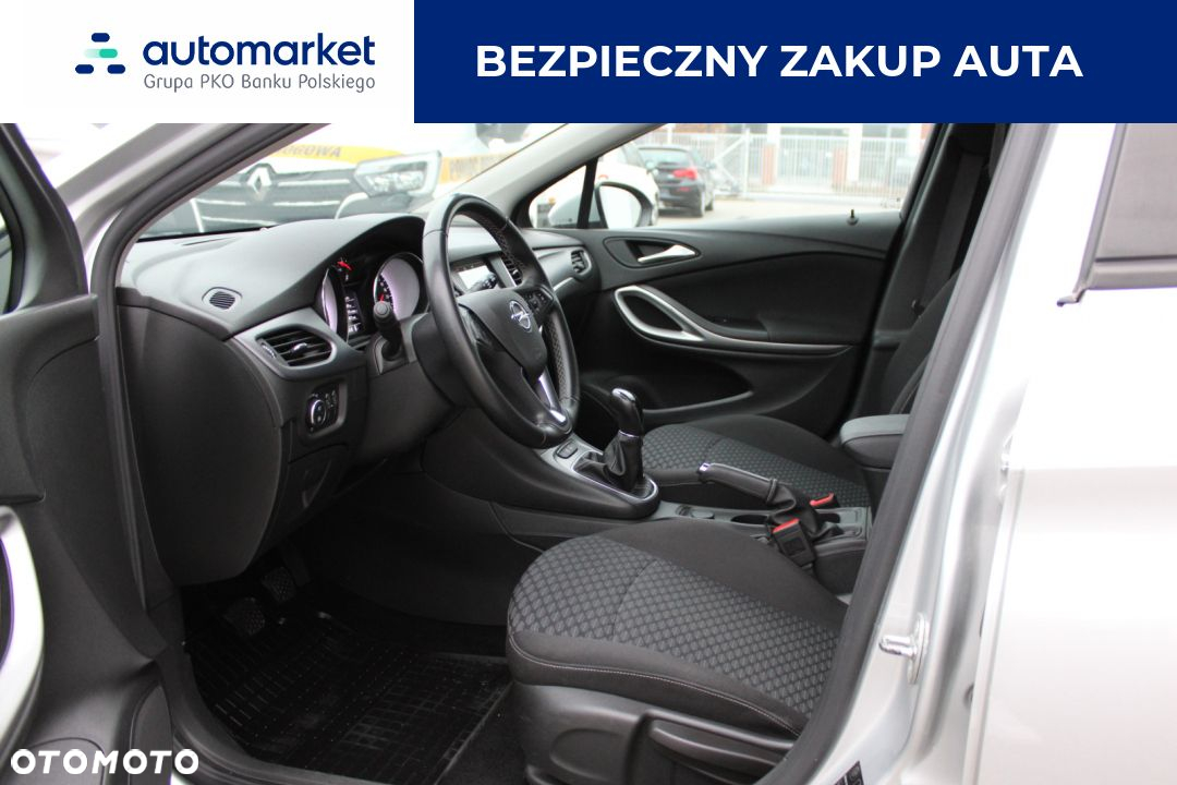 Opel Astra V 1.4 T GPF Enjoy S&S - 9