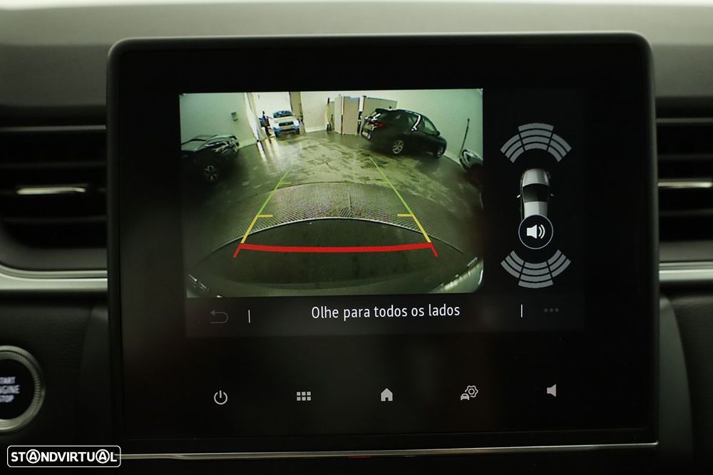 Renault Captur 1.0 TCe Techno Bi-Fuel - 12