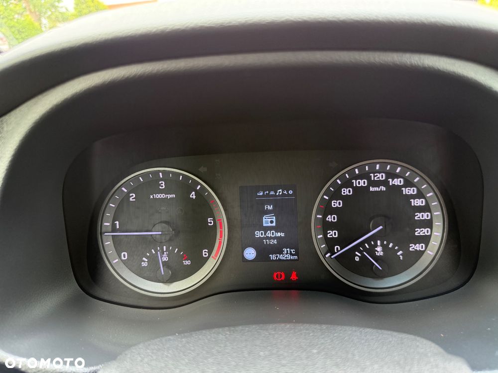 Hyundai Tucson - 25