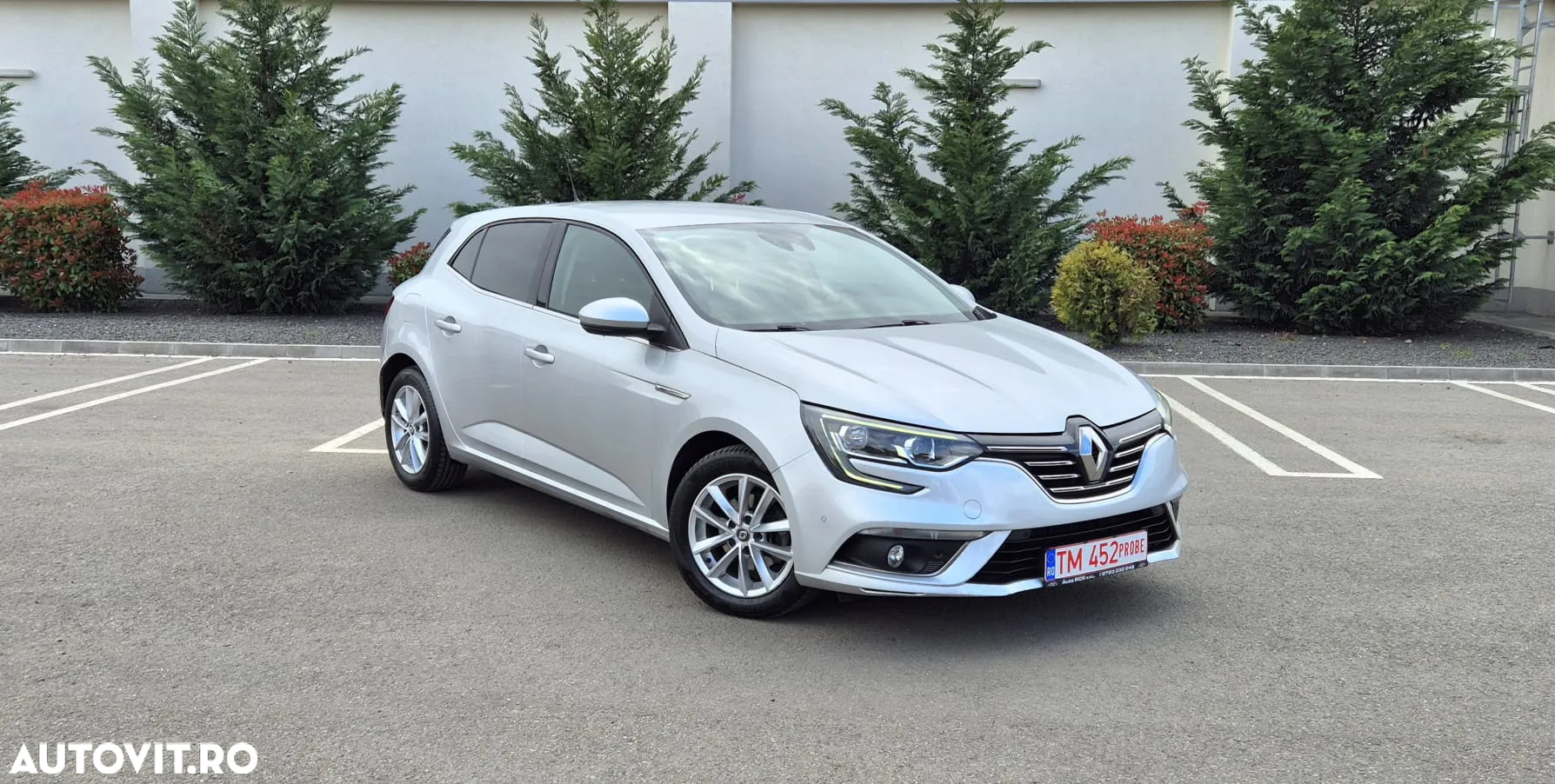Renault Megane - 2
