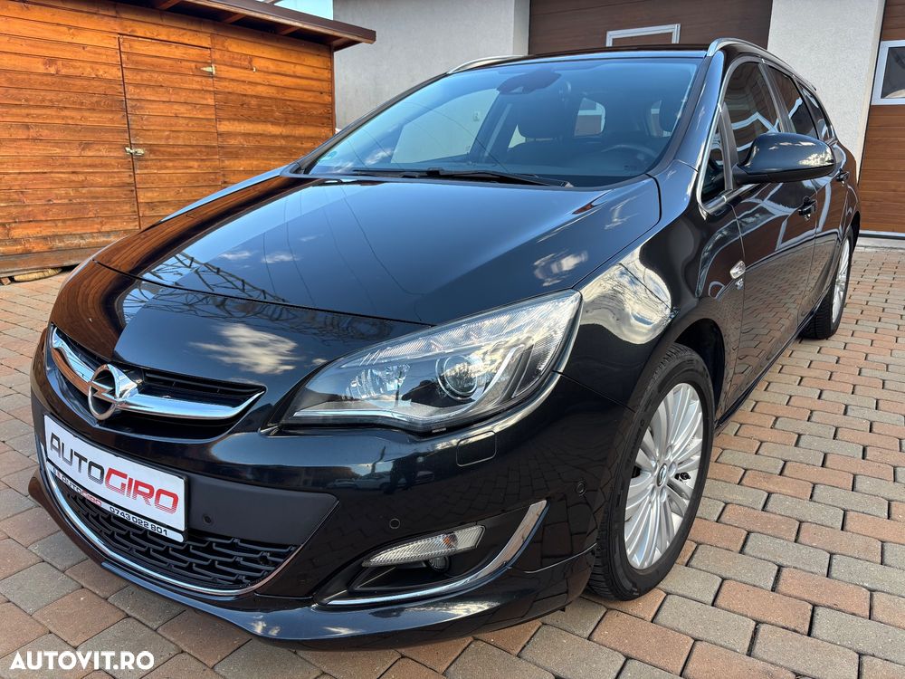 Opel Astra 1.6 CDTI DPF ecoFLEX Sports TourerStart/Stop Exklusiv - 2