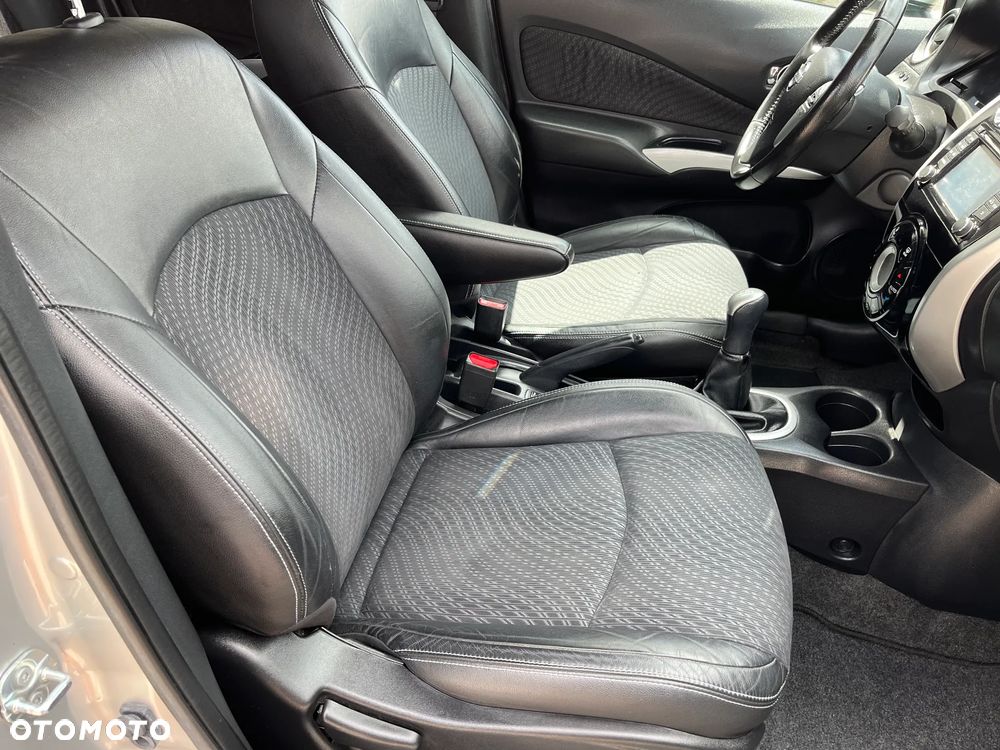 Nissan Note 1.2 DIG-S Tekna - 21