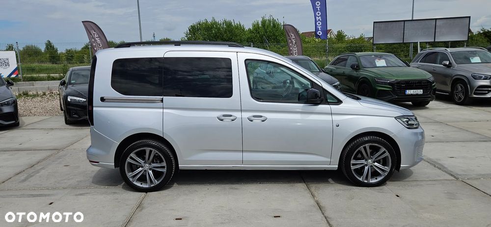 Volkswagen Caddy 1.5 TSI Style - 5