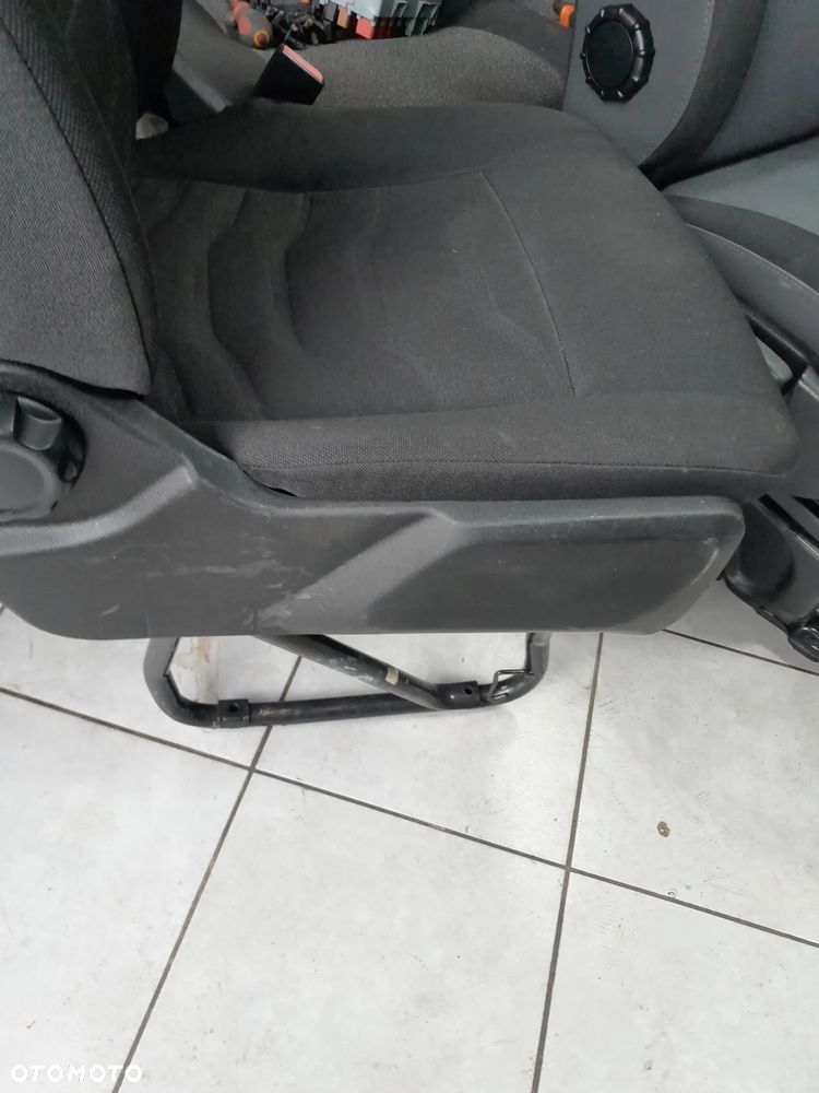 Fotel pasażera pojedyńczy Iveco Daily 14- - 3