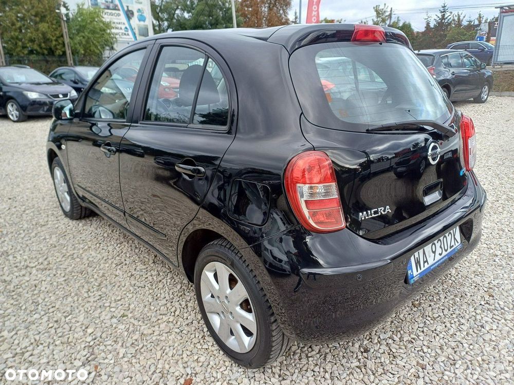 Nissan Micra 1.2 30 Jahre Edition - 6