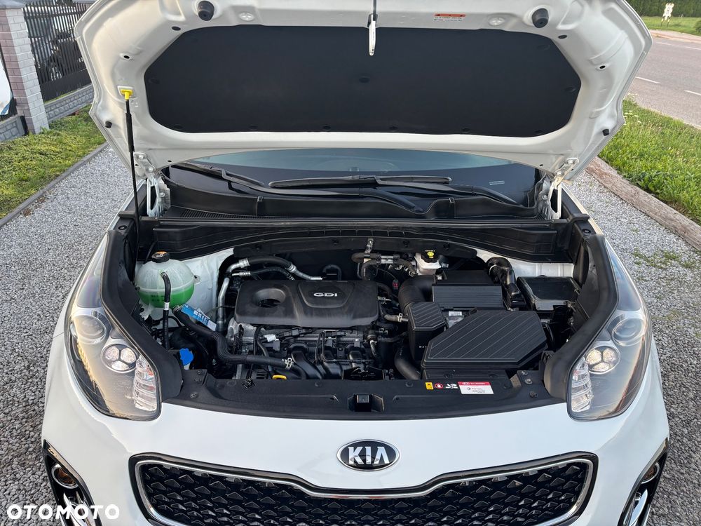 Kia Sportage - 19