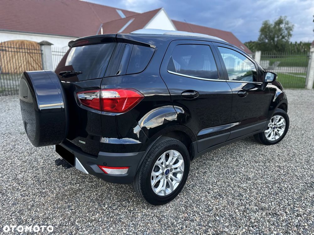 Ford Ecosport 2014 photo 4