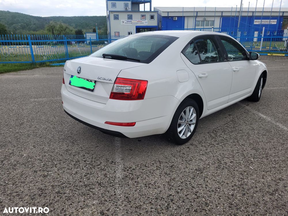 Skoda Octavia 1.0 TSI Active - 11