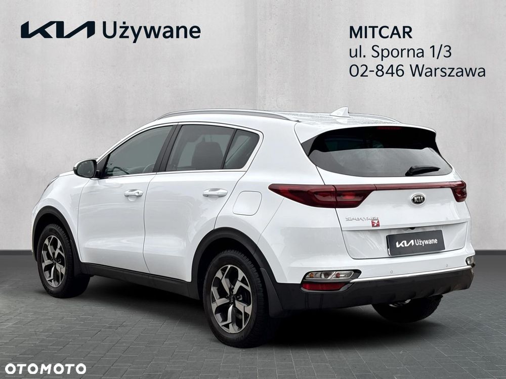 Kia Sportage 1.6 GDI M 2WD - 3