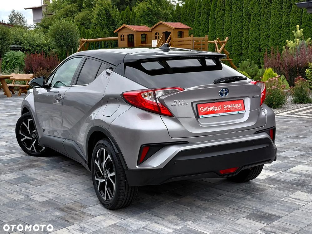 Toyota C-HR Business-Edition - 13