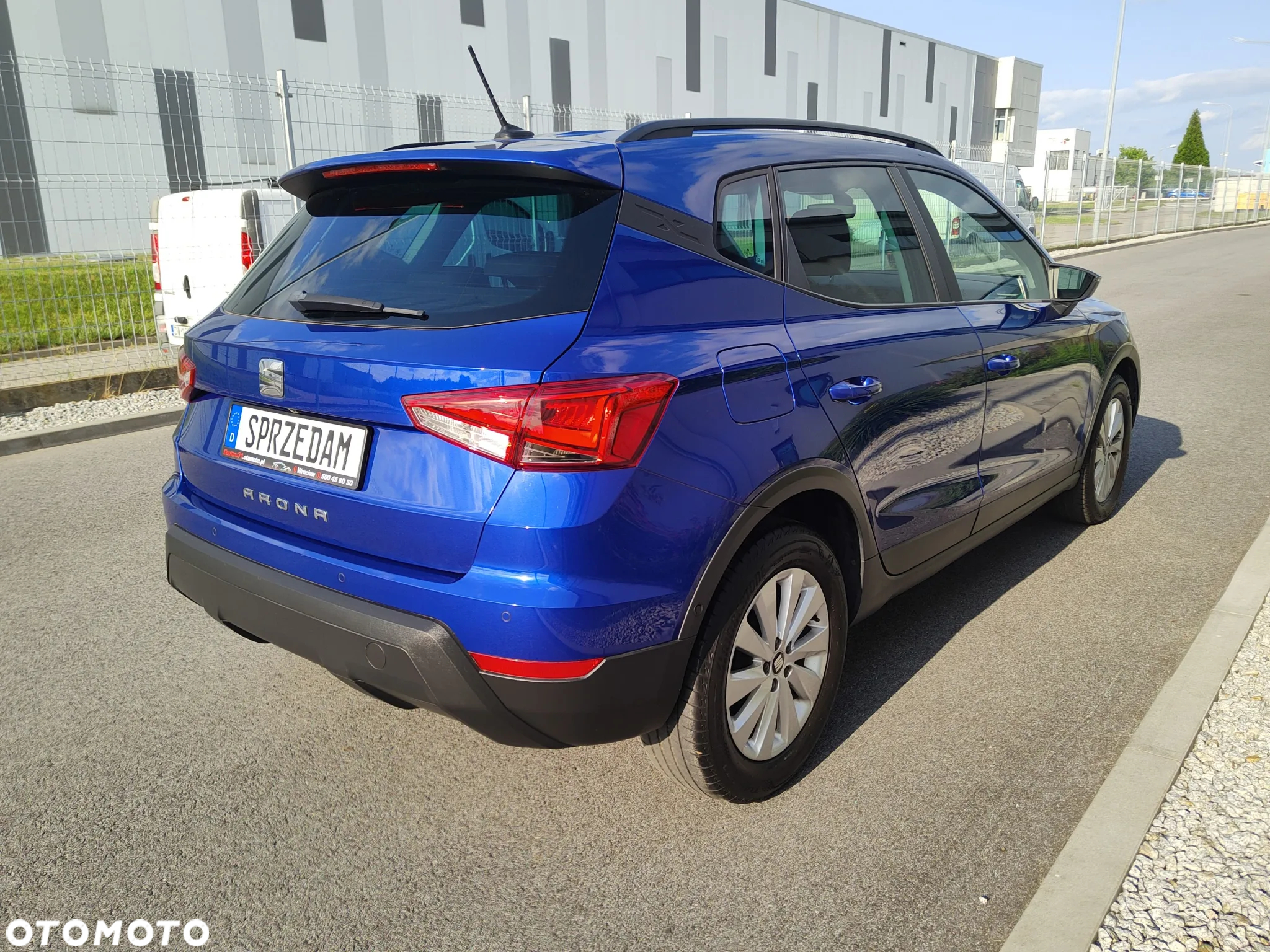 Seat Arona 1.6 TDI DSG XCELLENCE - 4