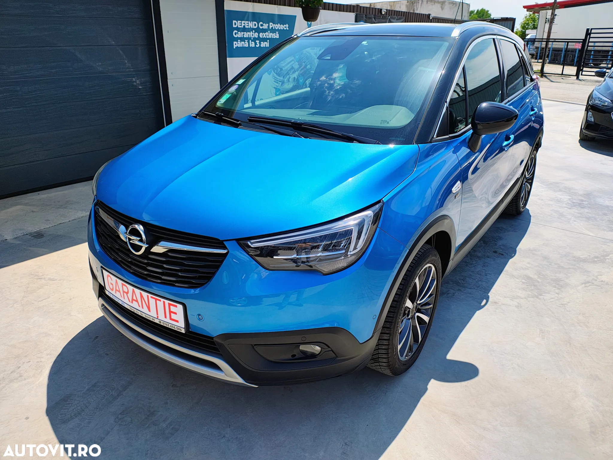 Opel Crossland X 1.2 ECOTEC Start/Stop Innovation - 26