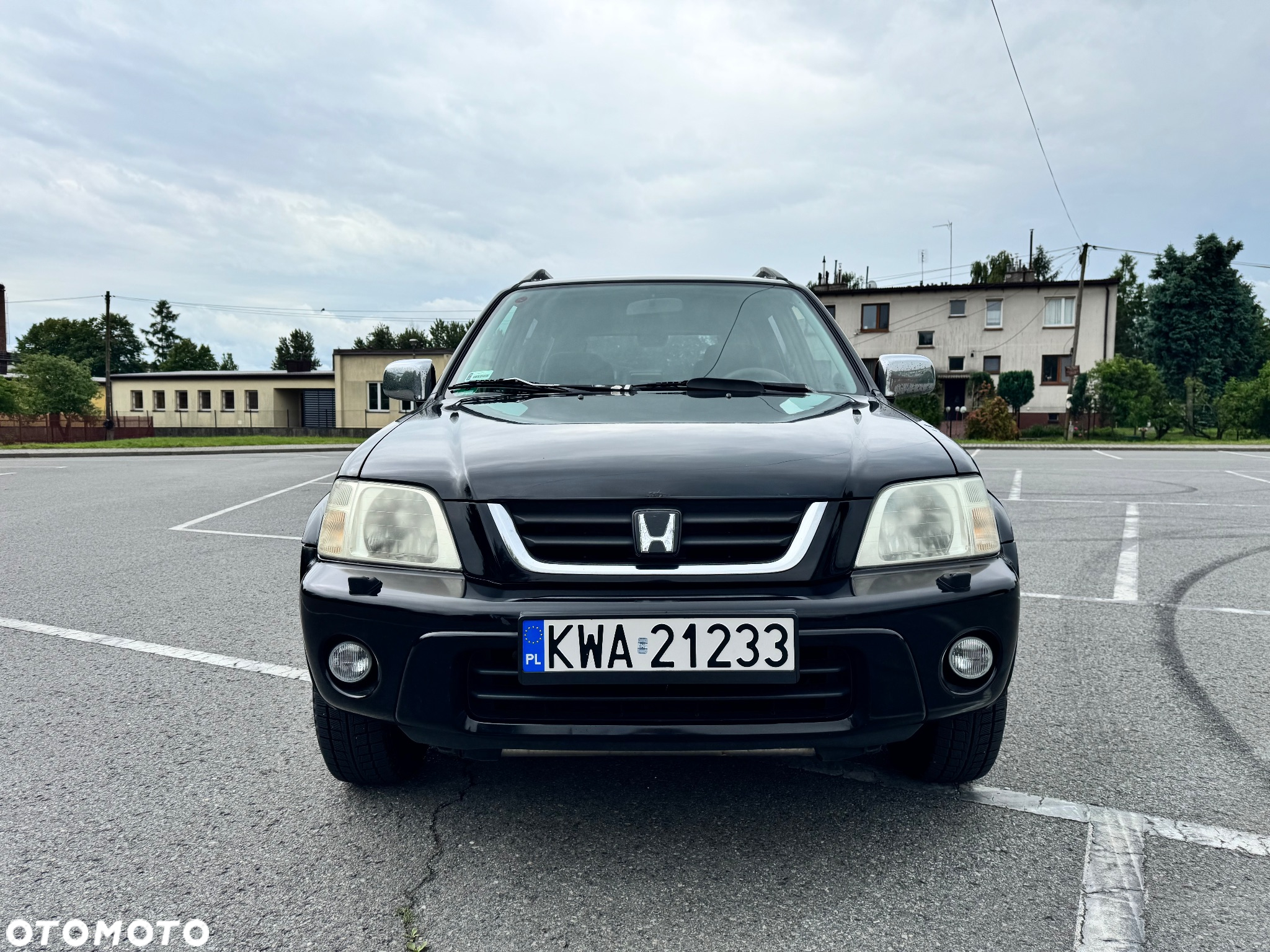 Honda CR-V 2.0 L 4WD - 20