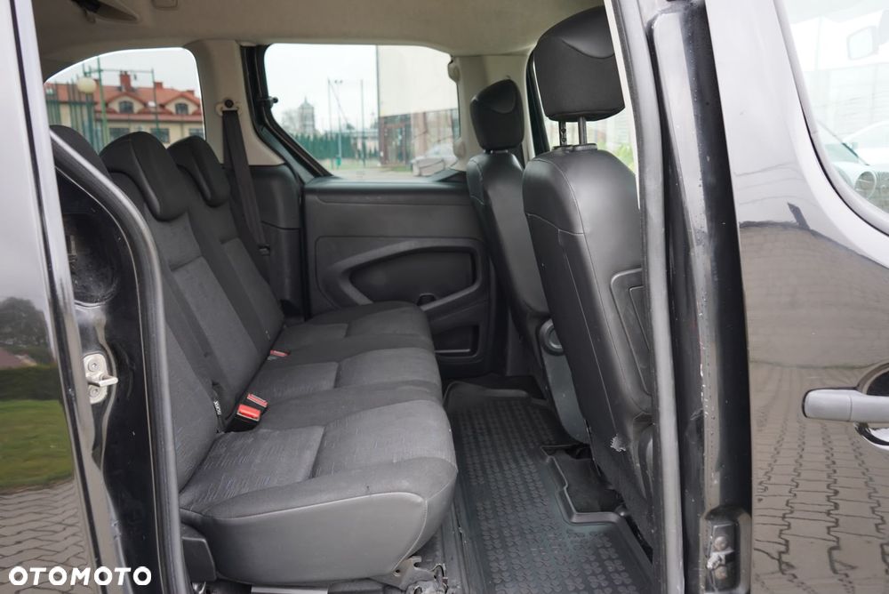 Citroën Berlingo - 18