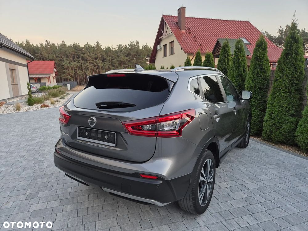 Nissan Qashqai 1.2 DIG-T Tekna - 9