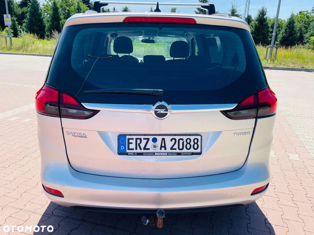 Opel Zafira Tourer 1.4 Turbo Business Edition - 4