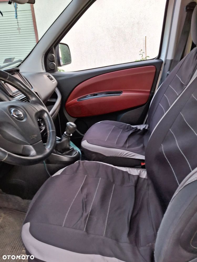 Opel Combo - 4