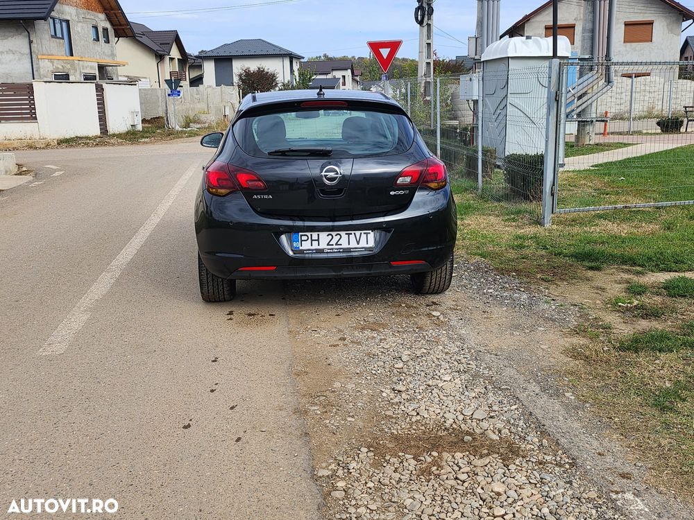 Opel Astra 1.7 CDTI DPF ecoFLEX Sports TourerStart/Stop Active - 7