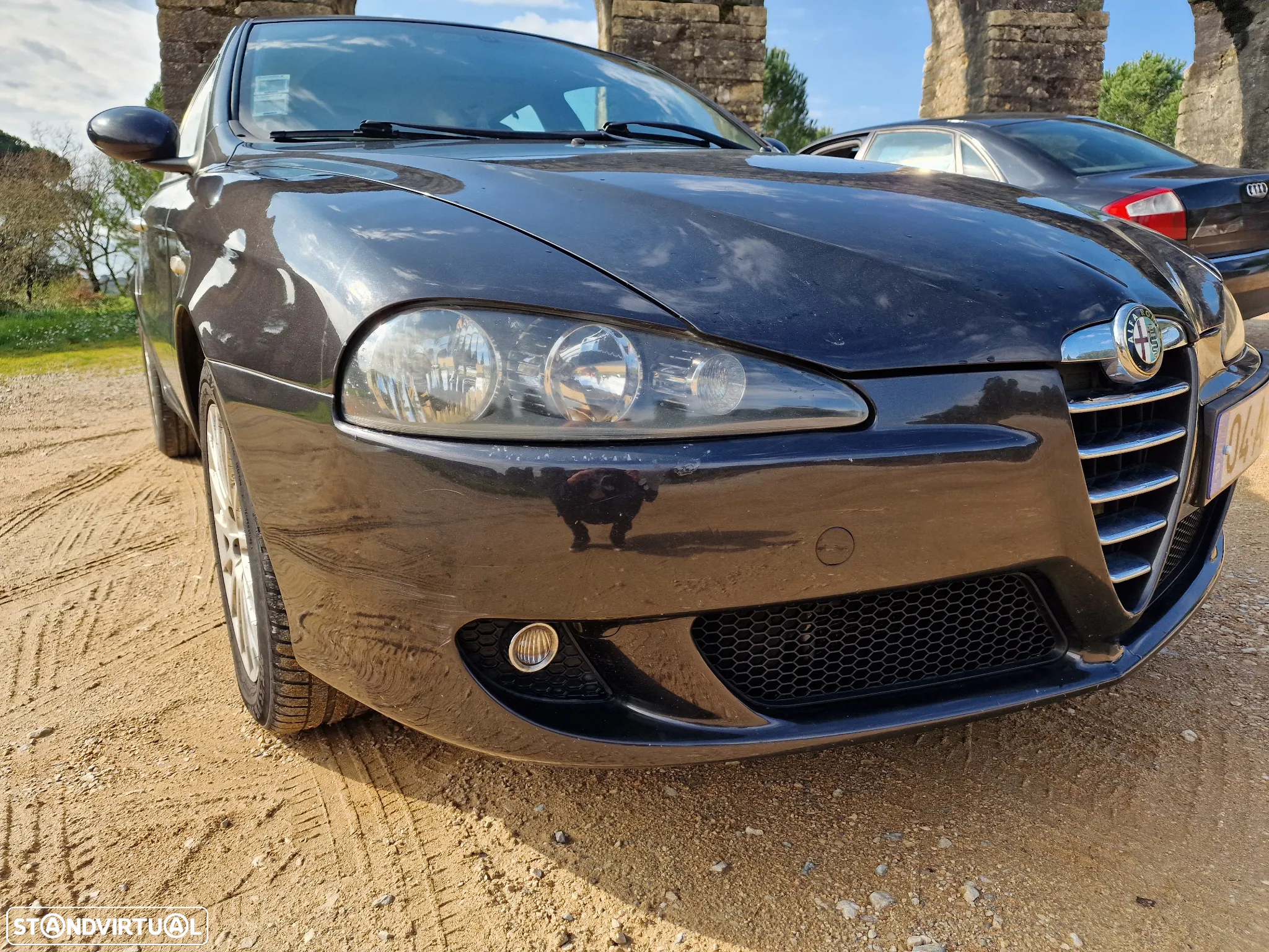 Alfa Romeo 147 1.9 JTD 16V Executive - 14