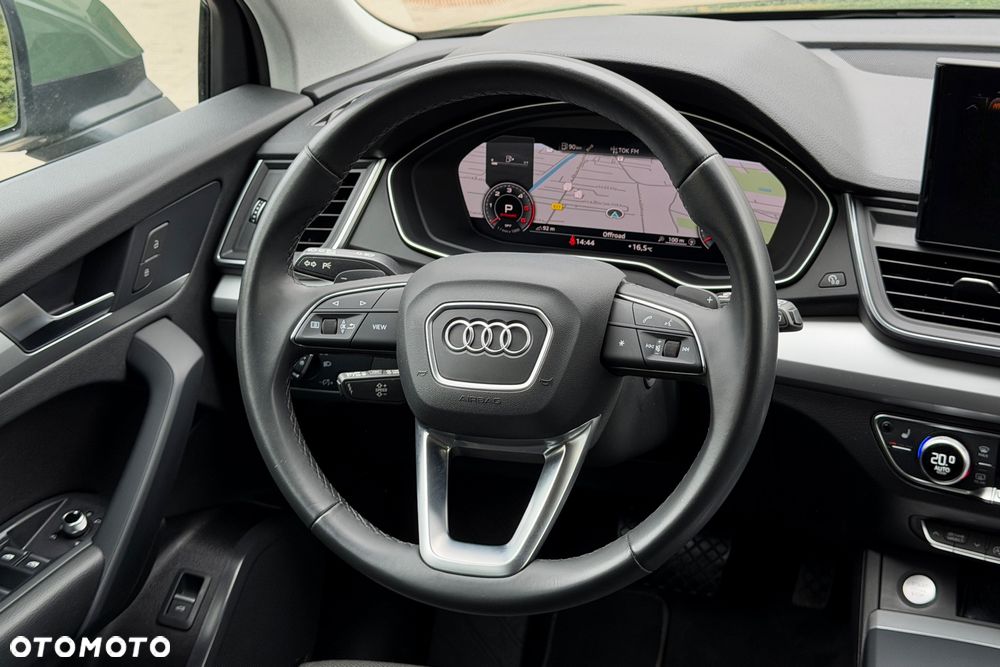 Audi Q5 40 TDI mHEV Quattro S tronic - 6