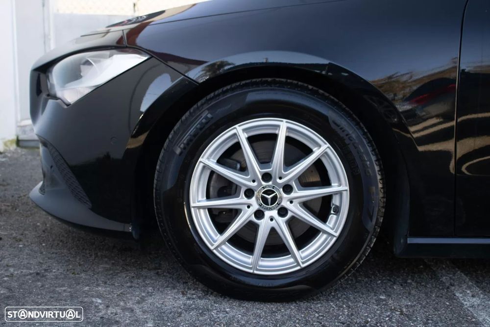 Mercedes-Benz CLA 180 d Shooting Brake Progressive Aut. - 8