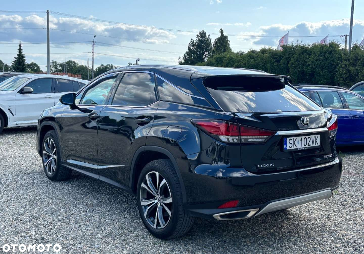 Lexus RX - 4