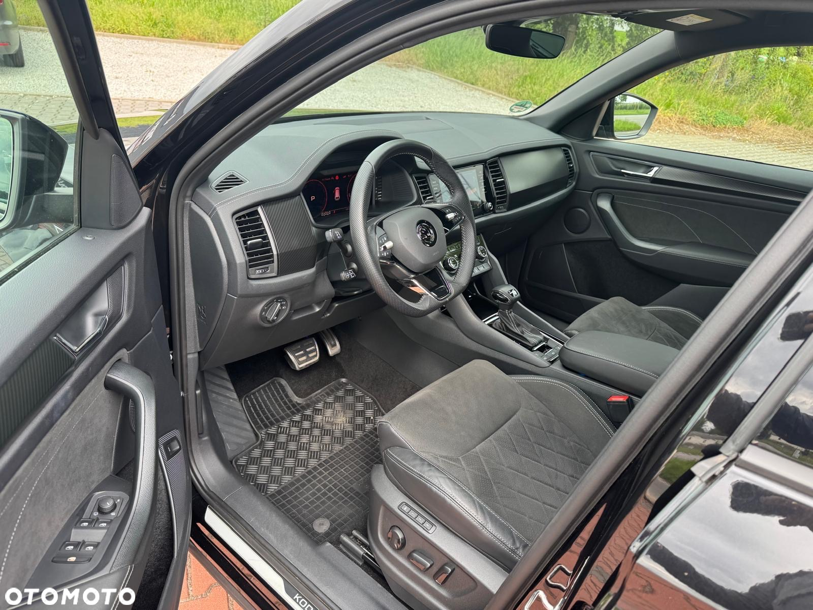 Skoda Kodiaq 2.0 TDI 4x2 Sportline DSG 7os - 16