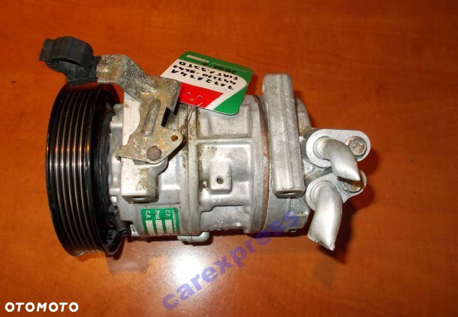 SPRĘŻARKA KLIMATYZACJI FIAT 1.9 JTD 447220-8641 - 1
