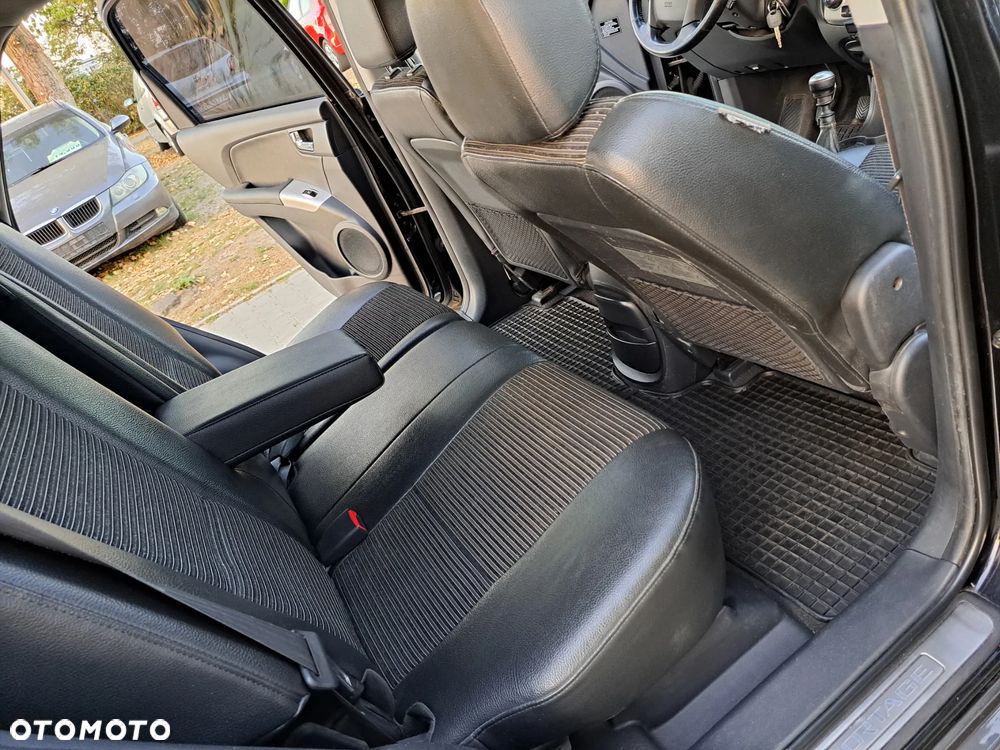Kia Sportage 2.0 CRDi Freedom - 20