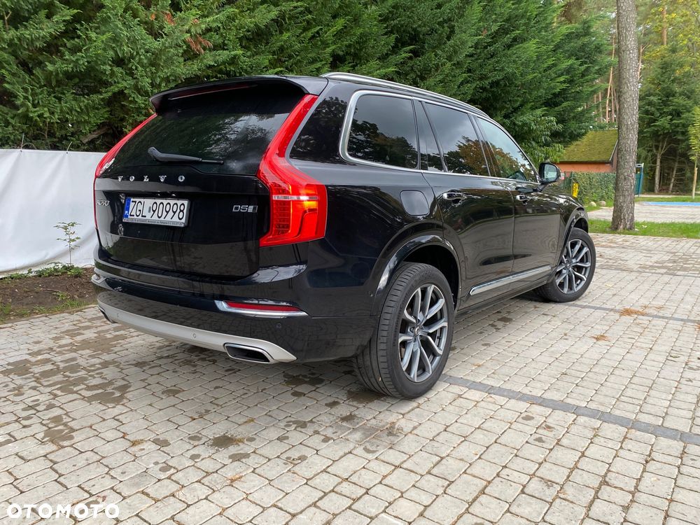 Volvo XC 90 D5 AWD Geartronic Inscription - 3