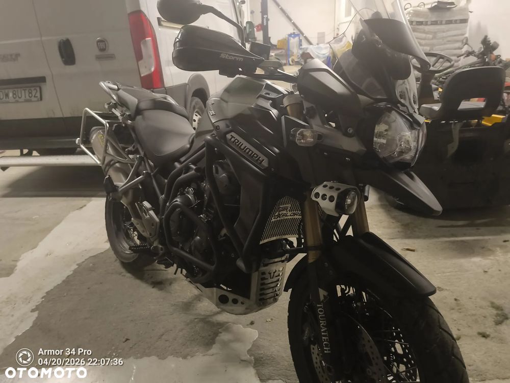 Triumph Tiger - 5