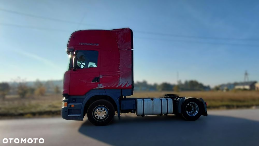 Scania R 450 AUTOAMA RETARDER 2016 ZAMIANA - 24