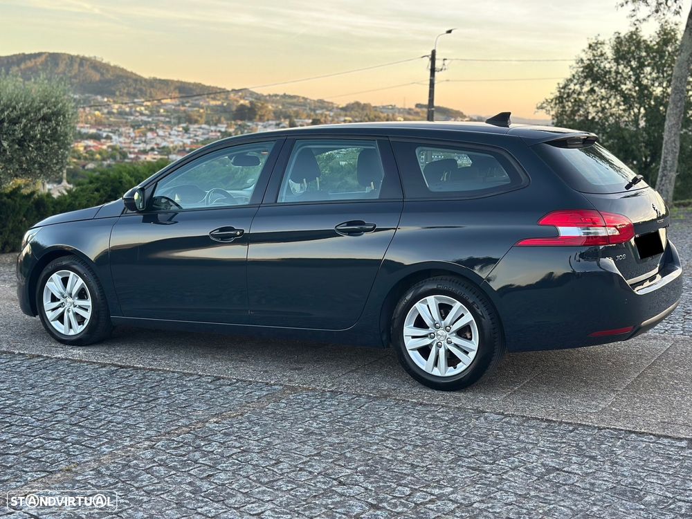 Peugeot 308 SW BlueHDi 120 EAT6 Stop & Start Active - 45