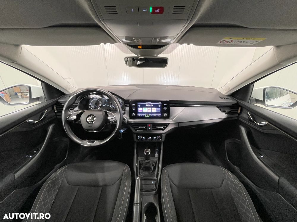 Skoda Scala 1.0 TSI Ambition - 7