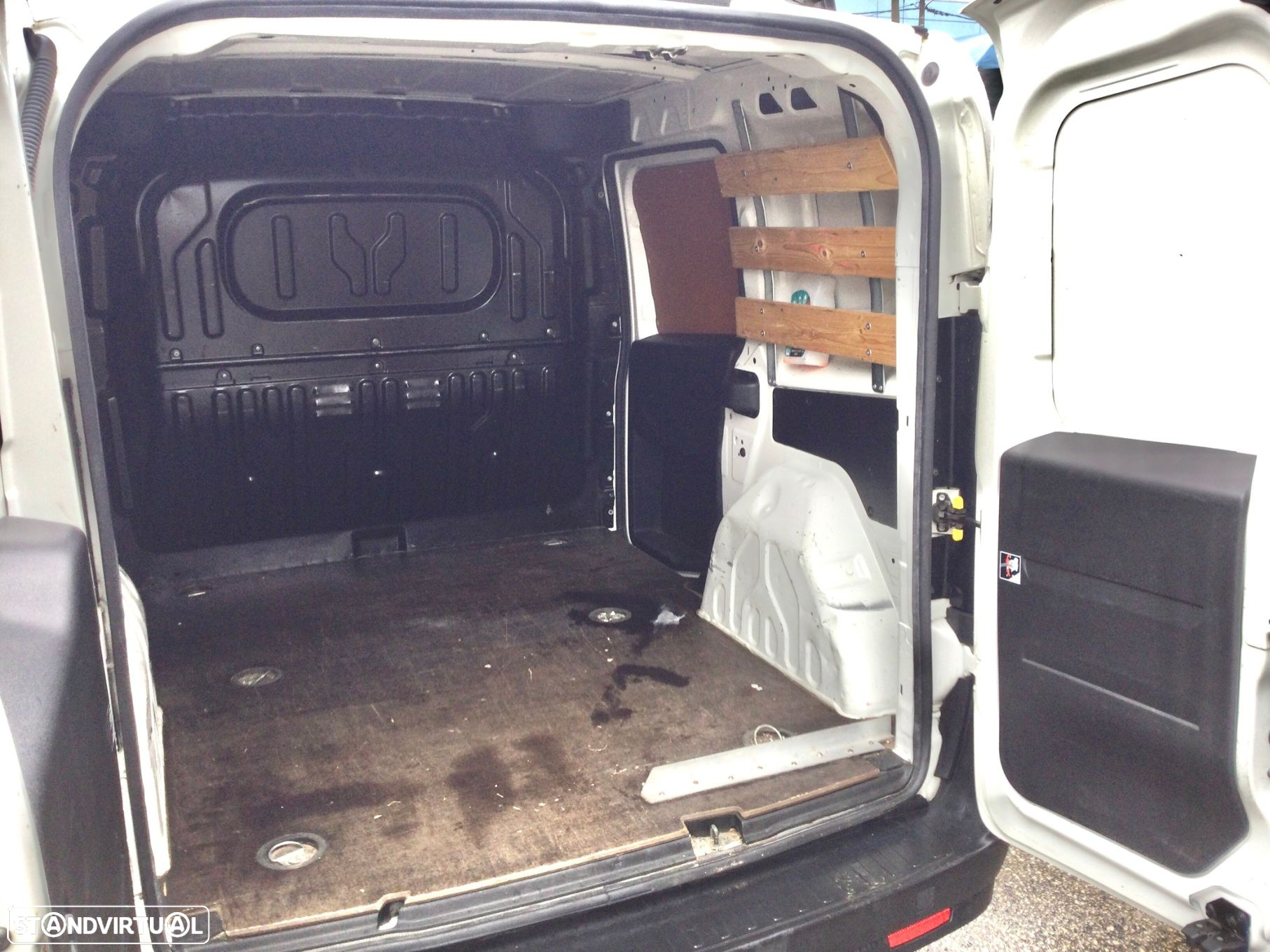 Opel Combo Ar Condicionado - 5