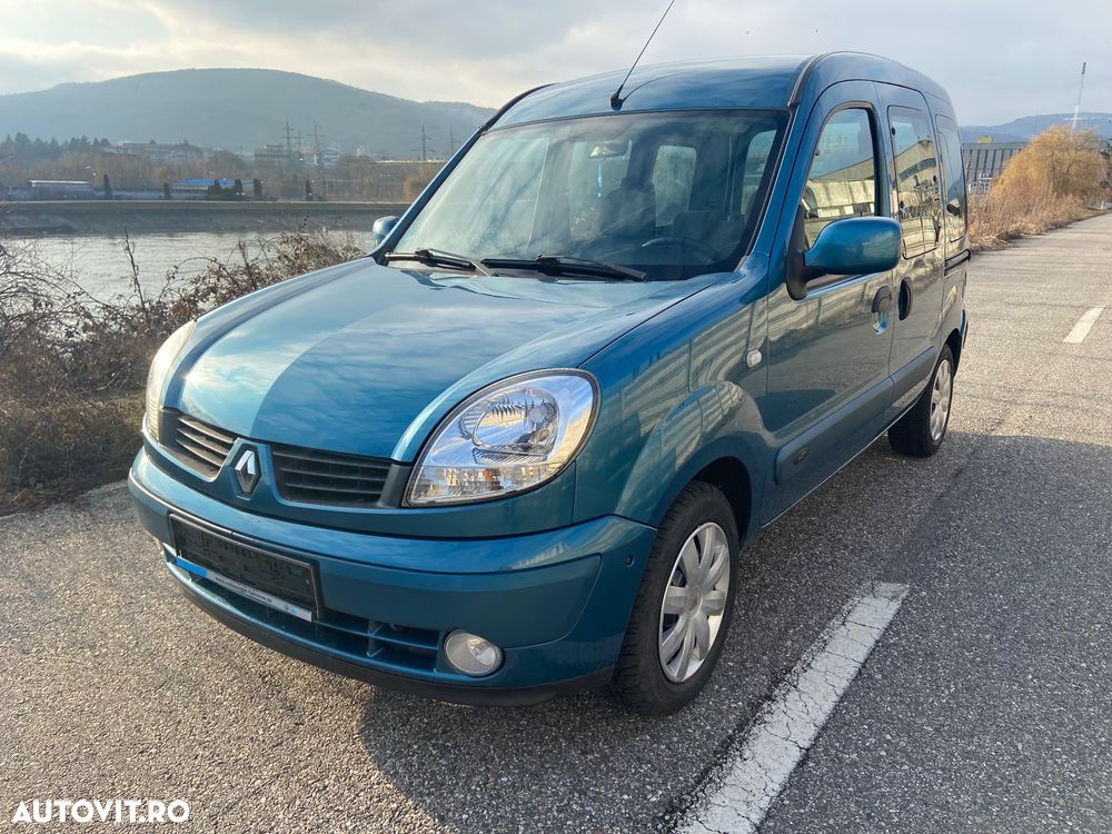 Renault Kangoo 1.5 dCI Edition Campus - 2