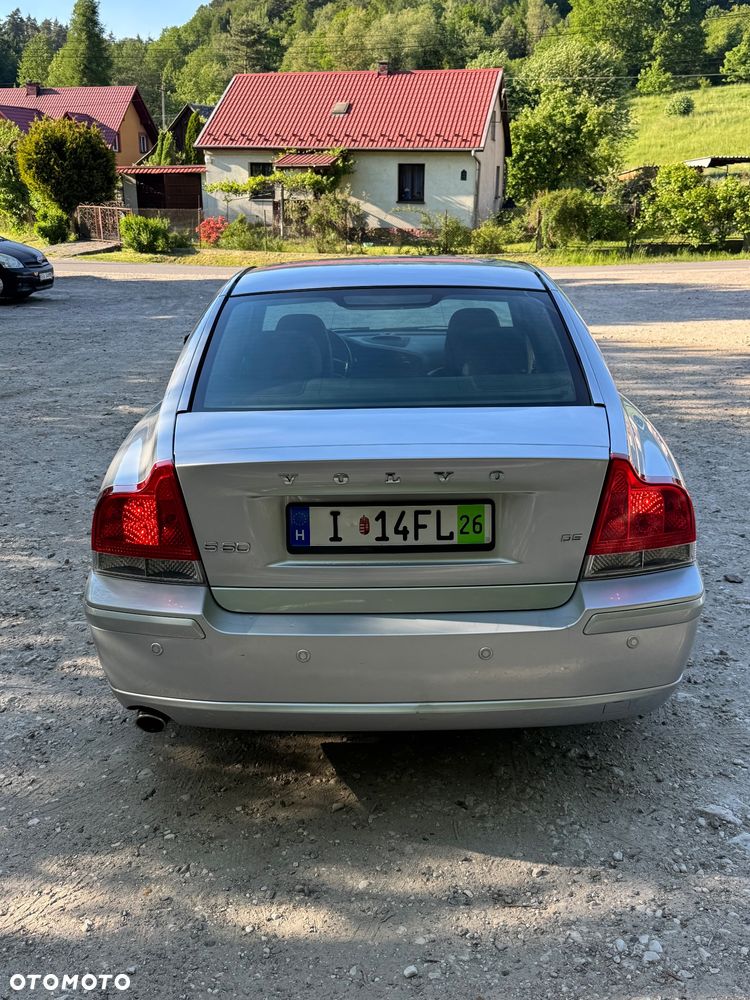 Volvo S60 2.4D5 Rubin - 5