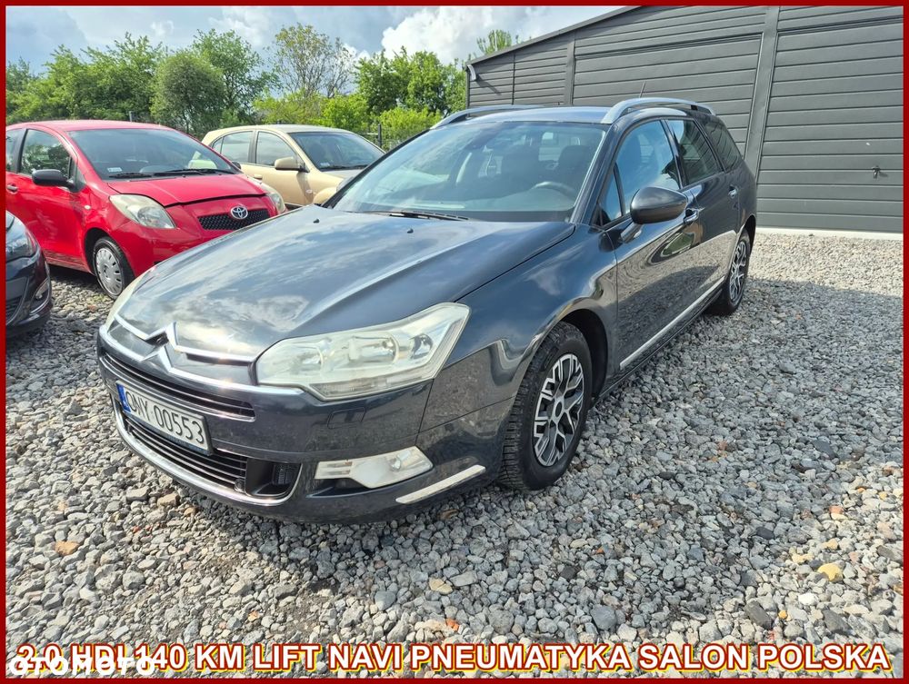 Citroën C5 2.0 HDi Exclusive Equilibre Navi - 1