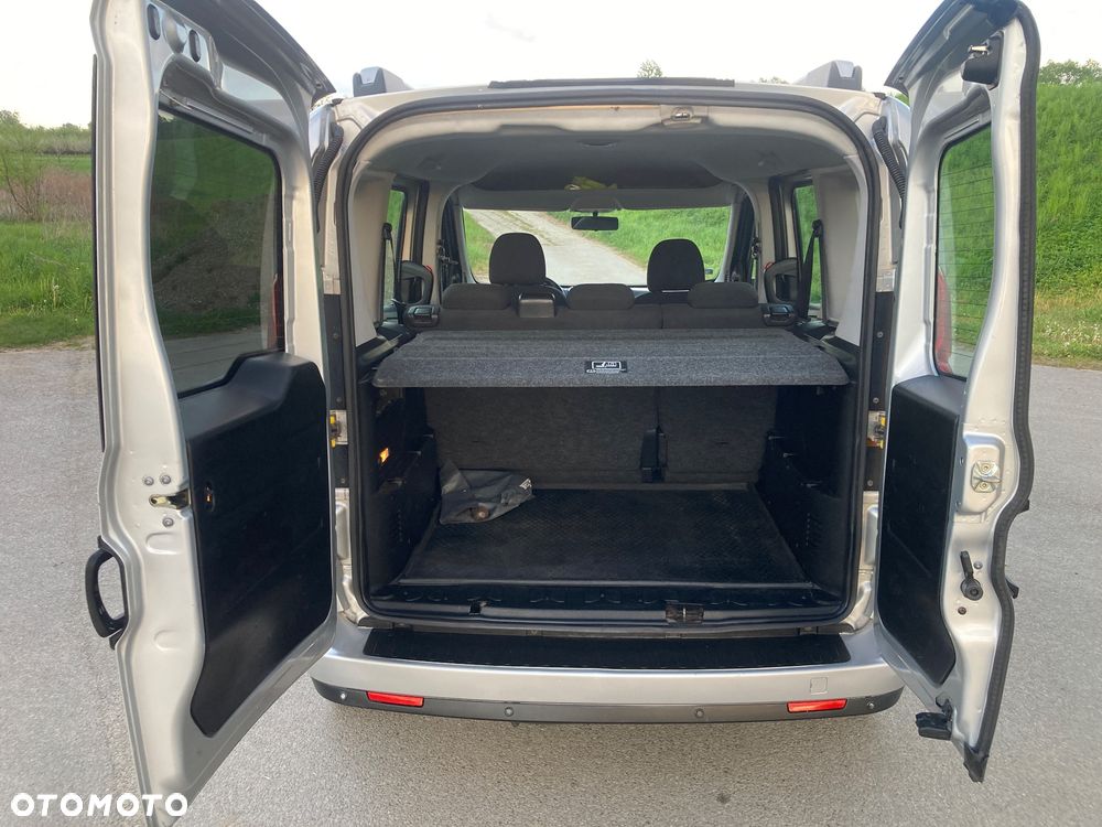 Fiat Doblo 2.0 Multijet 16V Emotion - 8